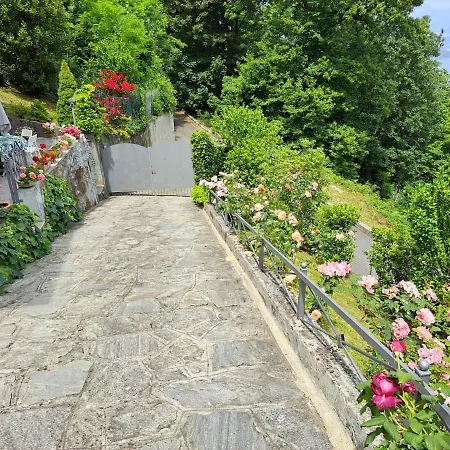 Paradiso Sotto Le Stelle, Jacuzzi Vista Apartman Brisino