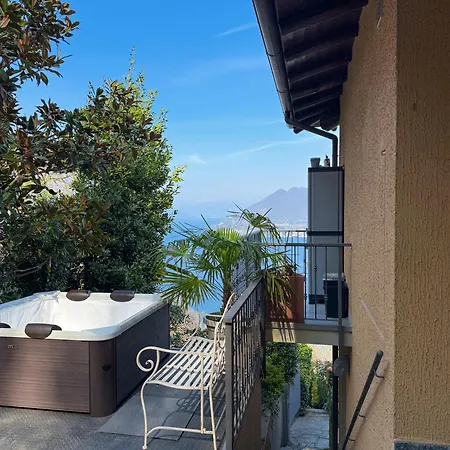 Paradiso Sotto Le Stelle, Jacuzzi Vista *