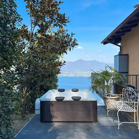Apartment Paradiso Sotto Le Stelle, Jacuzzi Vista *