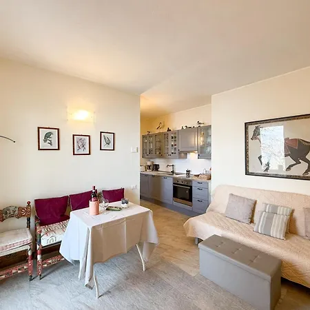 Paradiso Sotto Le Stelle, Jacuzzi Vista Apartment