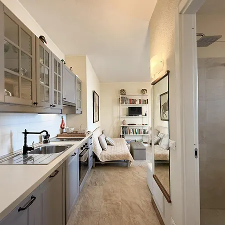 Apartament Paradiso Sotto Le Stelle, Jacuzzi Vista *