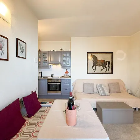 Apartman Paradiso Sotto Le Stelle, Jacuzzi Vista *