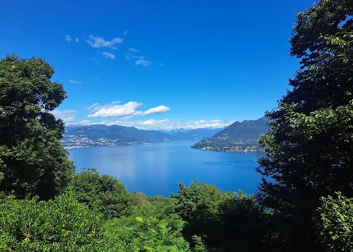 Paradiso Sotto Le Stelle, Jacuzzi Vista * Brisino