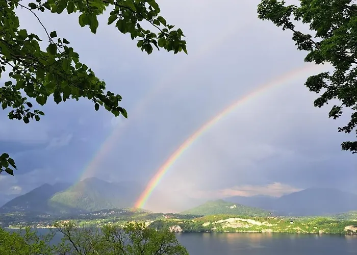 Apartment Paradiso Sotto Le Stelle, Jacuzzi Vista *