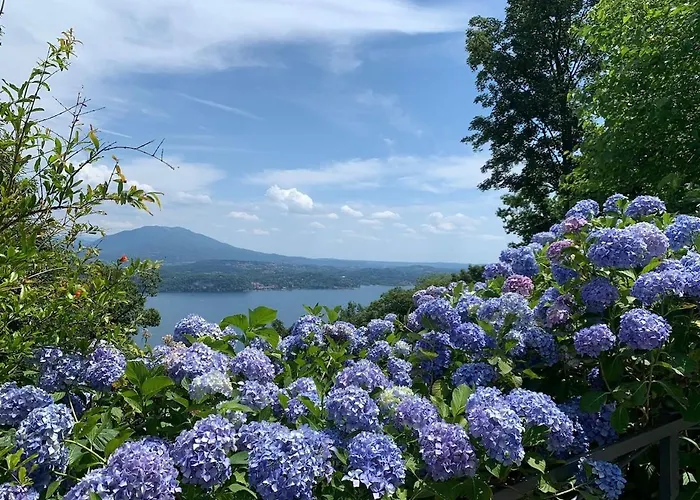 Paradiso Sotto Le Stelle, Jacuzzi Vista Apartment Brisino