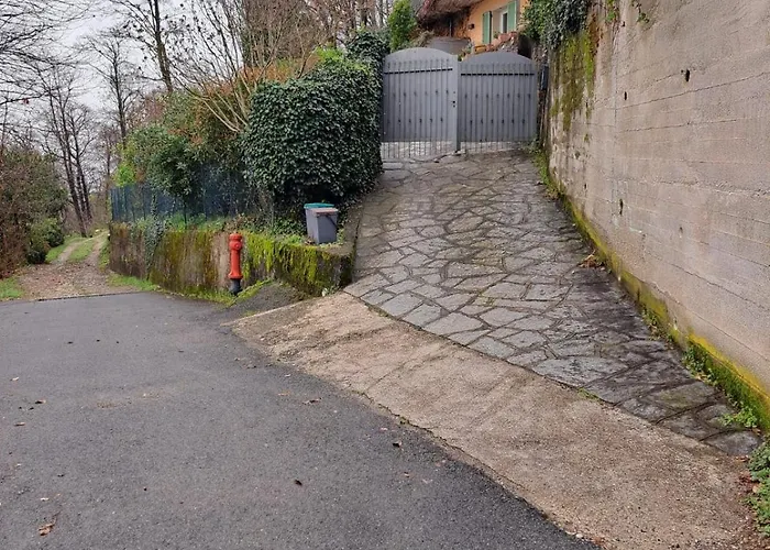 Paradiso Sotto Le Stelle, Jacuzzi Vista *