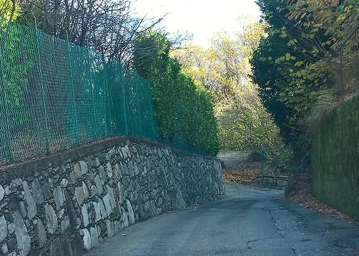 Paradiso Sotto Le Stelle, Jacuzzi Vista