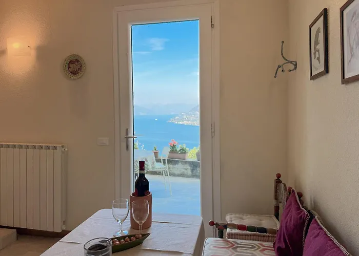 Apartment Paradiso Sotto Le Stelle, Jacuzzi Vista