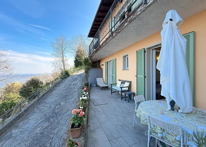 Apartment Paradiso Sotto Le Stelle, Jacuzzi Vista