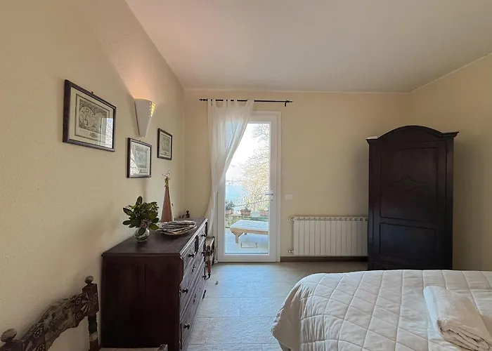 Apartment Paradiso Sotto Le Stelle, Jacuzzi Vista