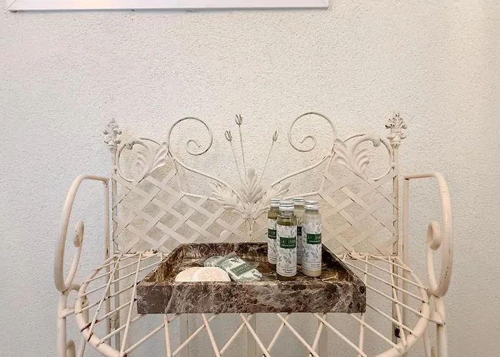 Apartment Paradiso Sotto Le Stelle, Jacuzzi Vista *