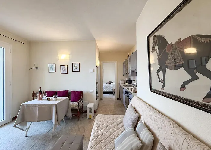 Apartment Paradiso Sotto Le Stelle, Jacuzzi Vista