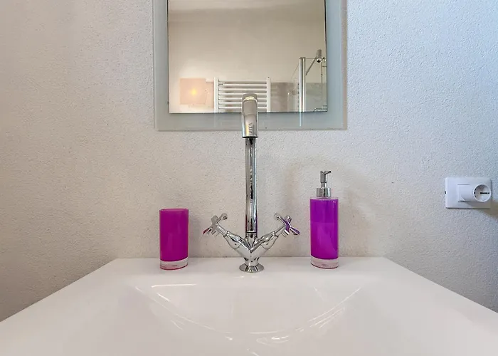 Paradiso Sotto Le Stelle, Jacuzzi Vista Apartment *