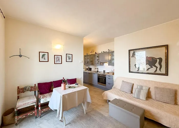 Paradiso Sotto Le Stelle, Jacuzzi Vista Apartment