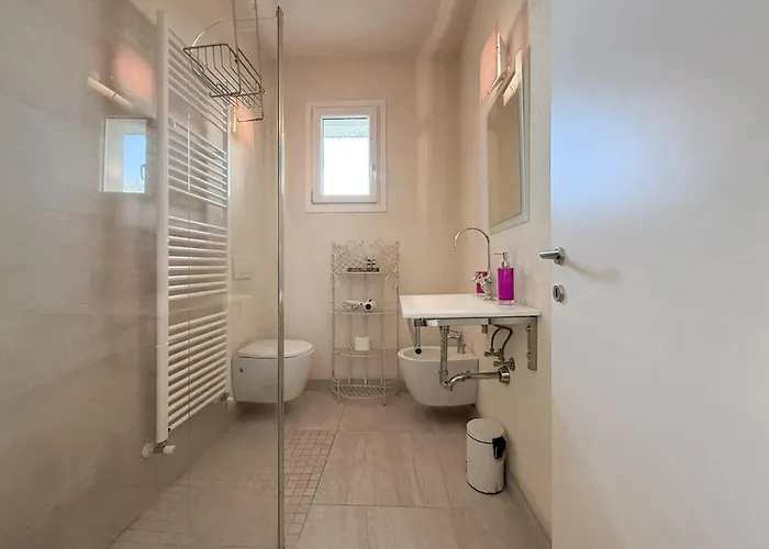 Paradiso Sotto Le Stelle, Jacuzzi Vista