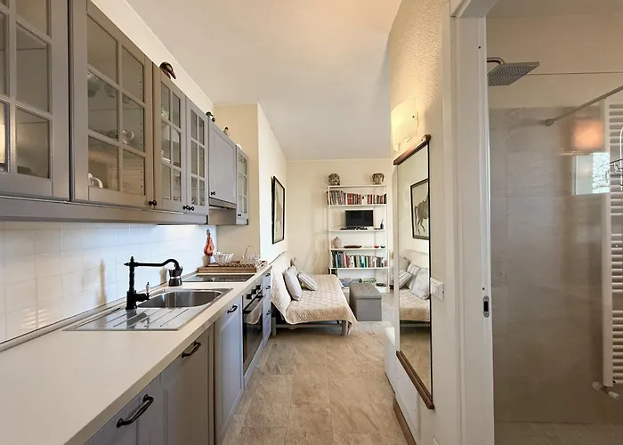 Apartment Paradiso Sotto Le Stelle, Jacuzzi Vista *