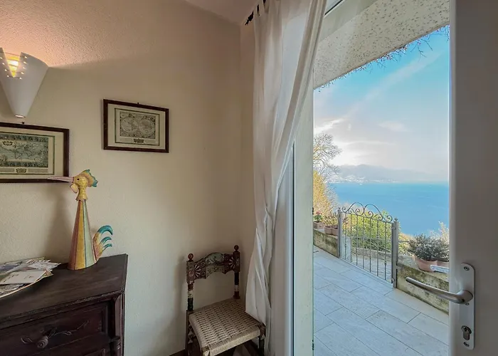 Apartment Paradiso Sotto Le Stelle, Jacuzzi Vista