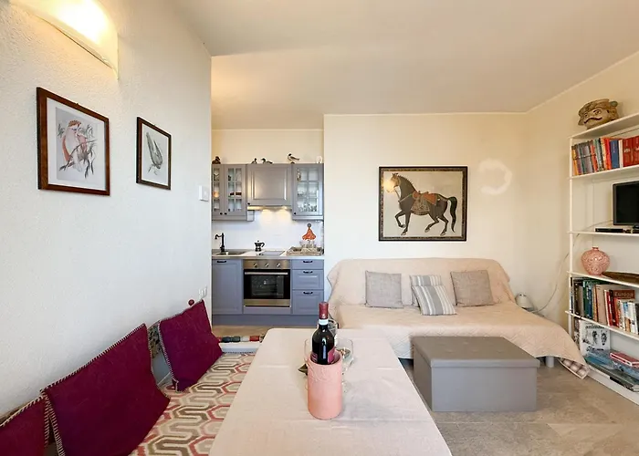 Apartment Paradiso Sotto Le Stelle, Jacuzzi Vista *