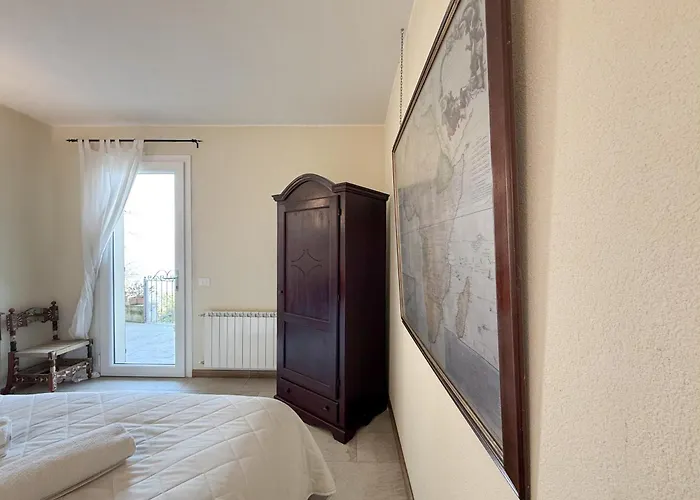 Apartment Paradiso Sotto Le Stelle, Jacuzzi Vista *